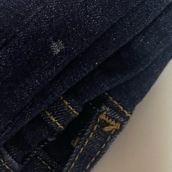 NEW Levis Premium 720 Super Skinny Jeans Womens 26 Dark High Rise NWOT - Picture 10 of 14